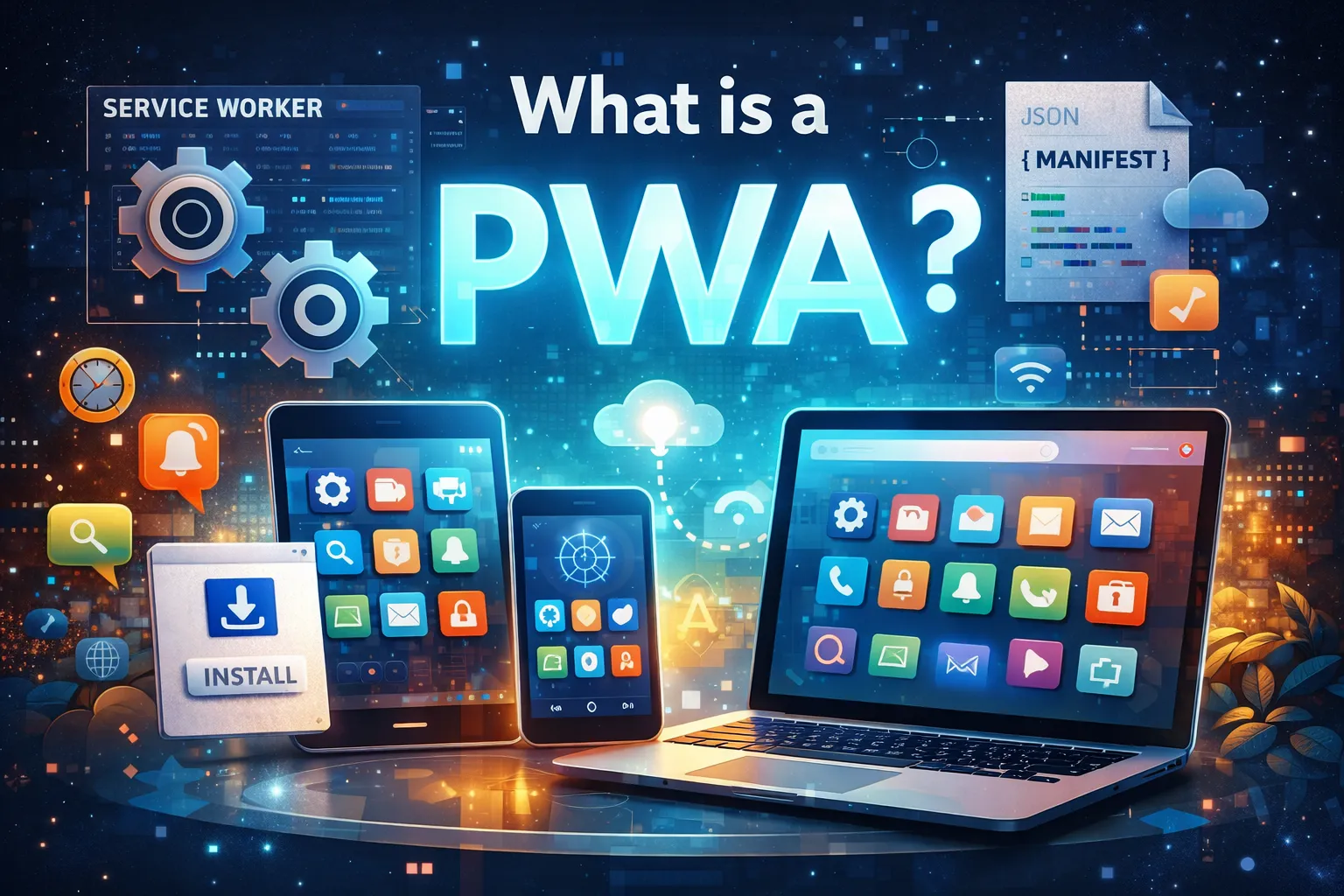 What is a PWA?
